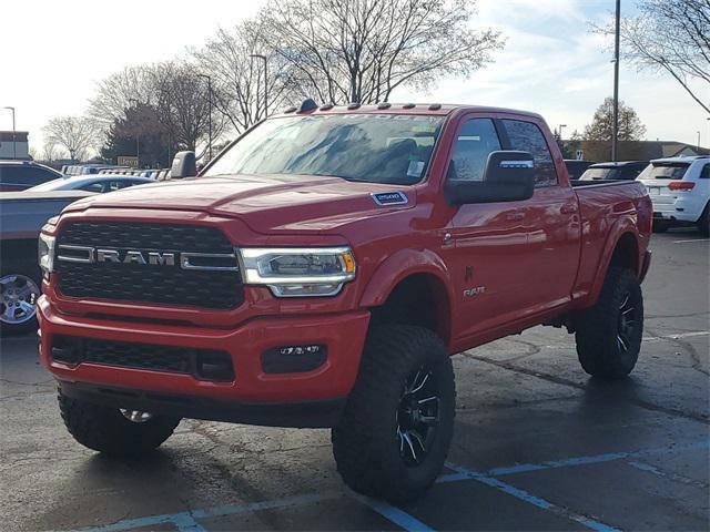 2023 RAM Ram 2500 RAM 2500 BIG HORN CREW CAB 4X4 64 BOX