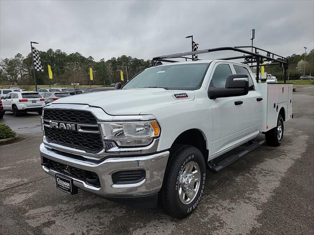 2023 RAM Ram 2500 RAM 2500 TRADESMAN CREW CAB 4X4 8 BOX