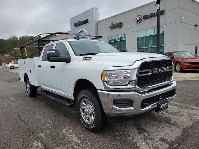 2023 RAM Ram 2500 RAM 2500 TRADESMAN CREW CAB 4X4 8 BOX