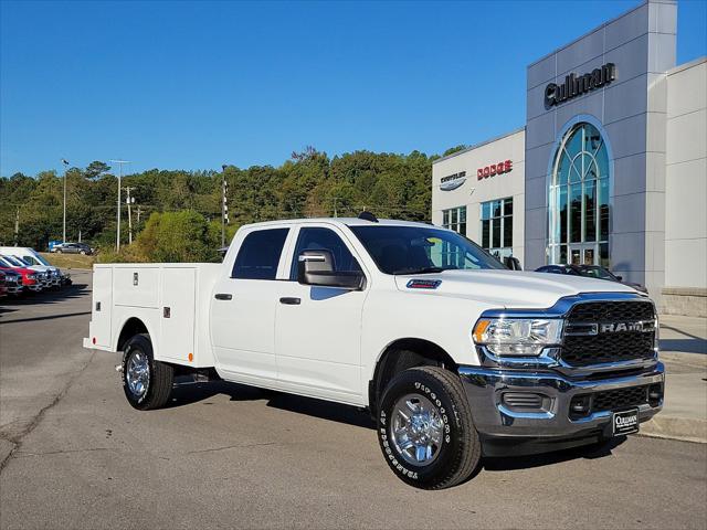 2023 RAM Ram 2500 RAM 2500 TRADESMAN CREW CAB 4X4 8 BOX