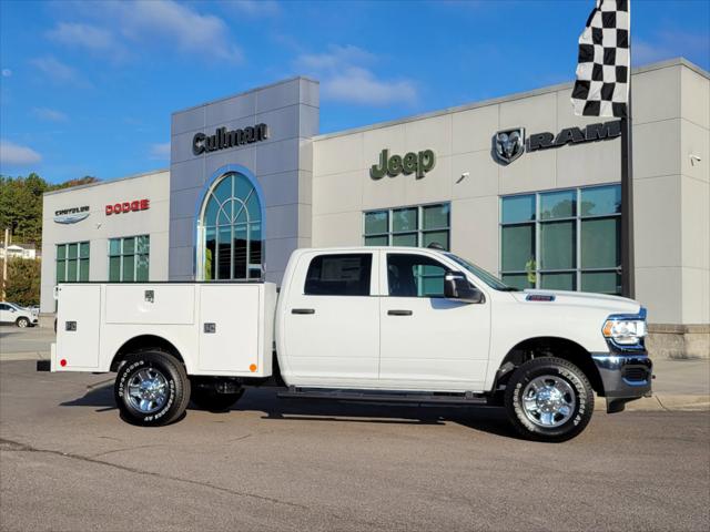 2023 RAM Ram 2500 RAM 2500 TRADESMAN CREW CAB 4X4 8 BOX