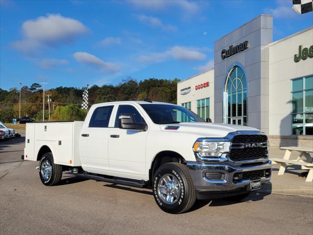 2023 RAM Ram 2500 RAM 2500 TRADESMAN CREW CAB 4X4 8 BOX