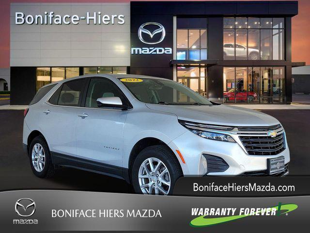 2022 Chevrolet Equinox AWD LT 2022 Chevrolet Equinox AWD LT