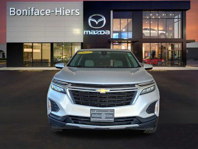 2022 Chevrolet Equinox AWD LT 2022 Chevrolet Equinox AWD LT