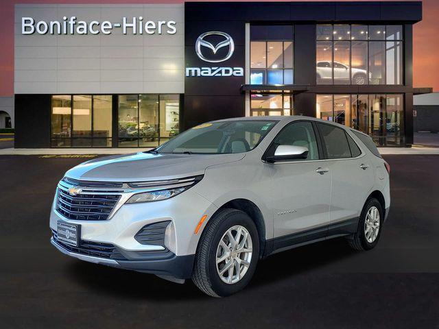 2022 Chevrolet Equinox AWD LT 2022 Chevrolet Equinox AWD LT