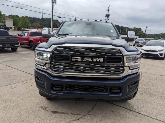 2023 RAM 3500 Limited Crew Cab 4x4 8 Box