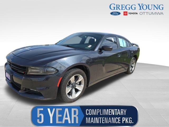 2016 Dodge Charger SXT