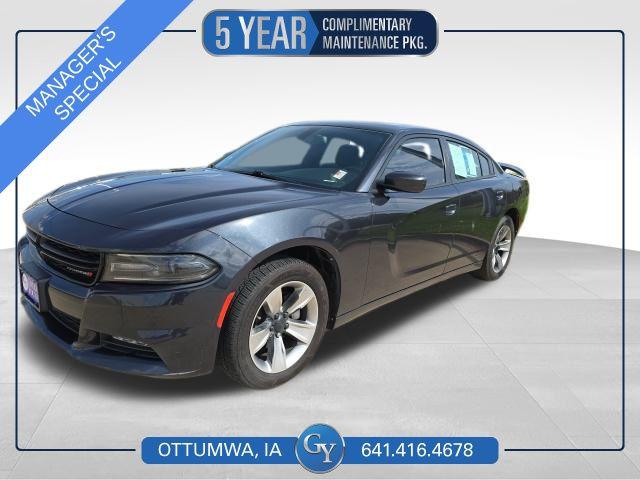 2016 Dodge Charger SXT