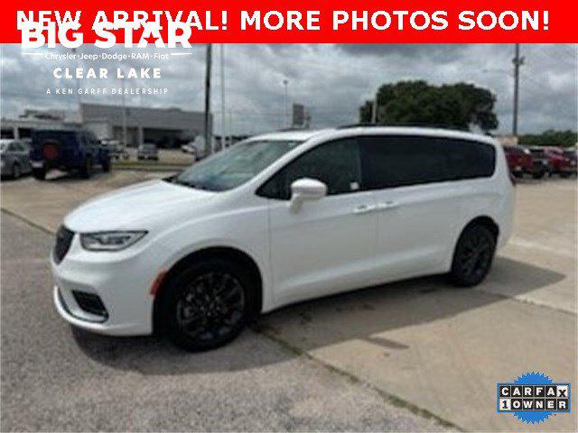 2021 Chrysler Pacifica Limited AWD