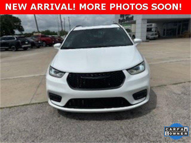 2021 Chrysler Pacifica Limited AWD