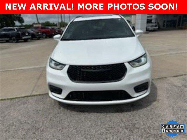 2021 Chrysler Pacifica Limited AWD