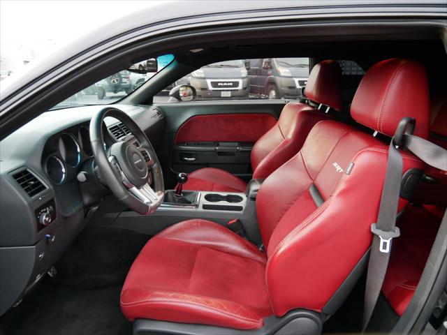 2013 Dodge Challenger SRT8