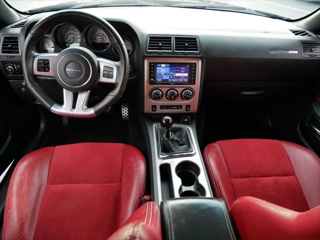 2013 Dodge Challenger SRT8