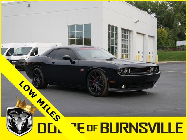 2013 Dodge Challenger SRT8