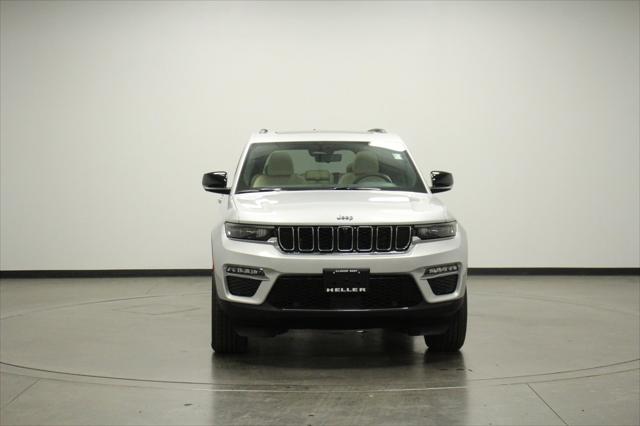 2023 Jeep Grand Cherokee 4xe 4xe