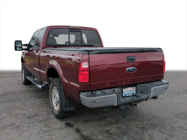 2008 Ford F-250 LARIAT