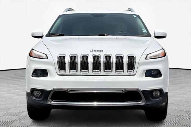 Used 2017 Jeep Cherokee For Sale in Olive Branch, MS