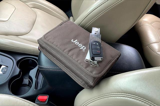 Used 2017 Jeep Cherokee For Sale in Olive Branch, MS