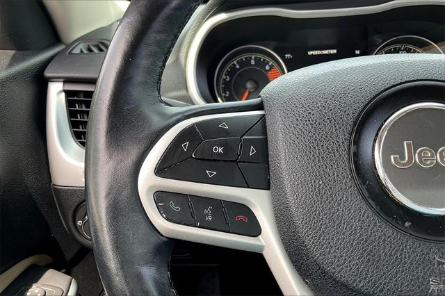 Used 2017 Jeep Cherokee For Sale in Olive Branch, MS