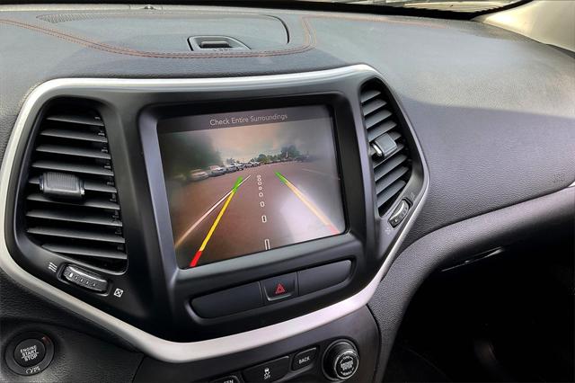 Used 2017 Jeep Cherokee For Sale in Olive Branch, MS