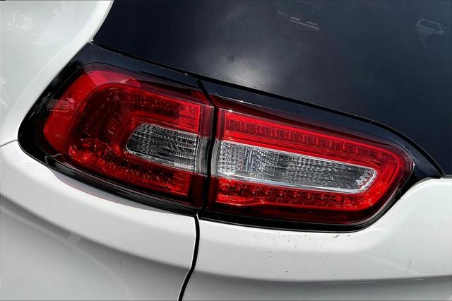 Used 2017 Jeep Cherokee For Sale in Olive Branch, MS