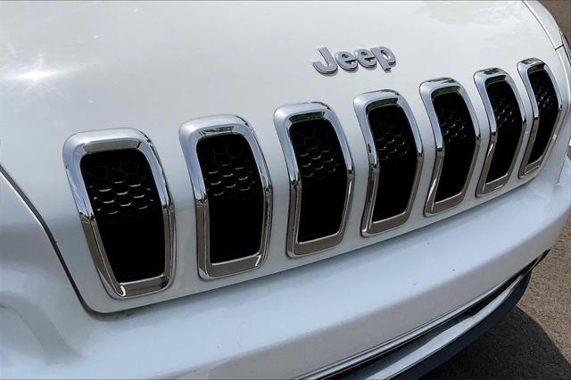 Used 2017 Jeep Cherokee For Sale in Olive Branch, MS