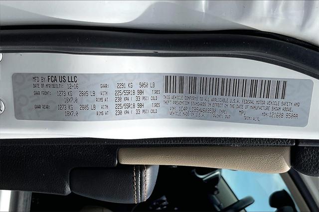 Used 2017 Jeep Cherokee For Sale in Olive Branch, MS