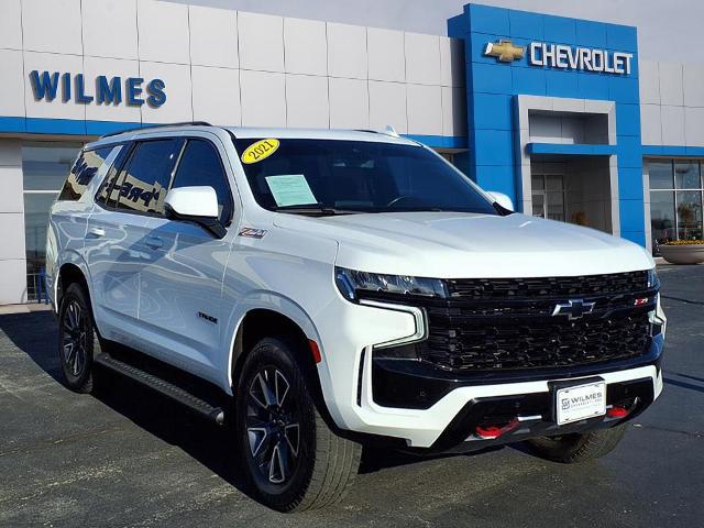 2021 Chevrolet Tahoe 4WD Z71 for sale in Altus, OK
