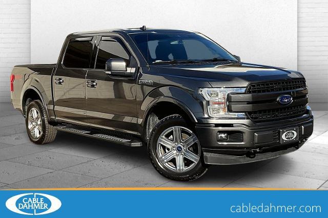 2019 Ford F-150 LARIAT for sale in Independence, MO