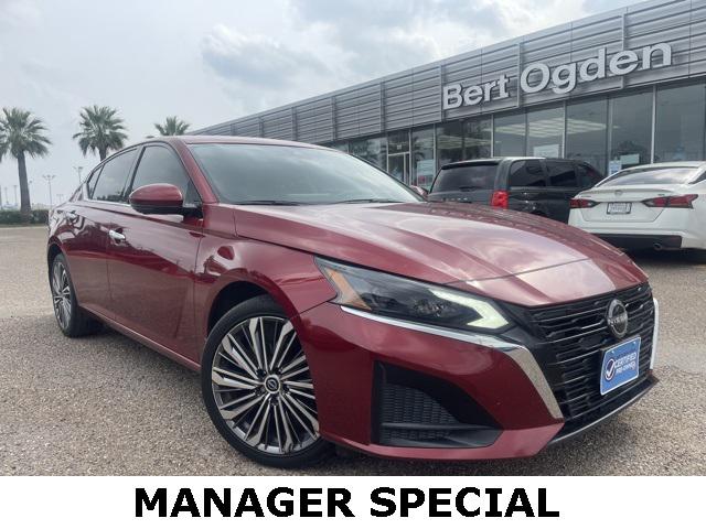 2023 Nissan Altima SL Intelligent AWD