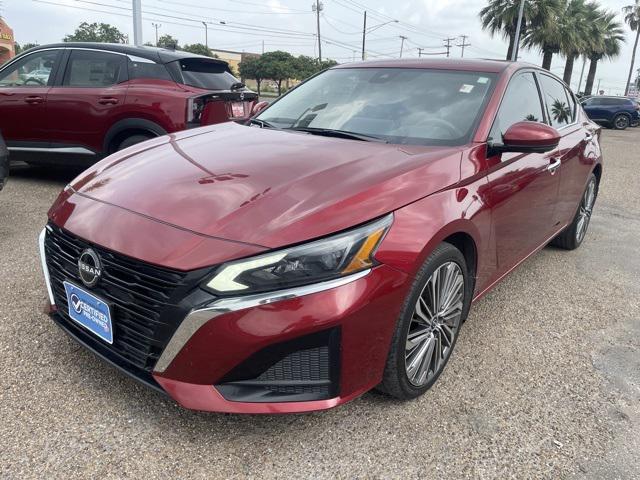 2023 Nissan Altima SL Intelligent AWD