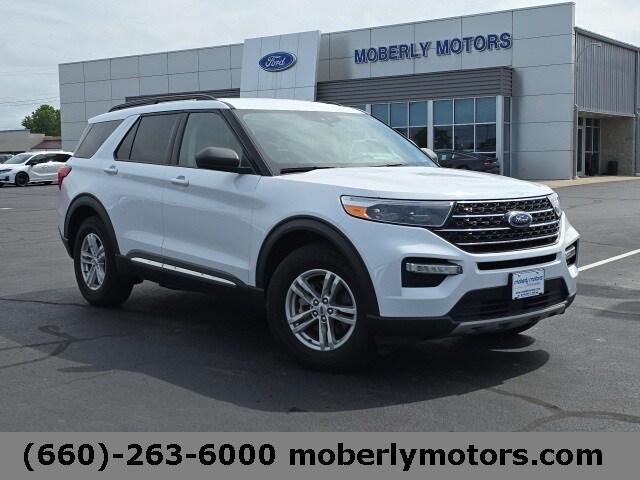 2022 Ford Explorer XLT 2022 Ford Explorer XLT