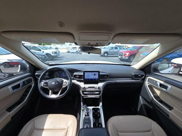 2022 Ford Explorer XLT 2022 Ford Explorer XLT