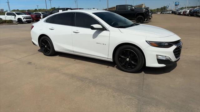 2022 Chevrolet Malibu FWD LT