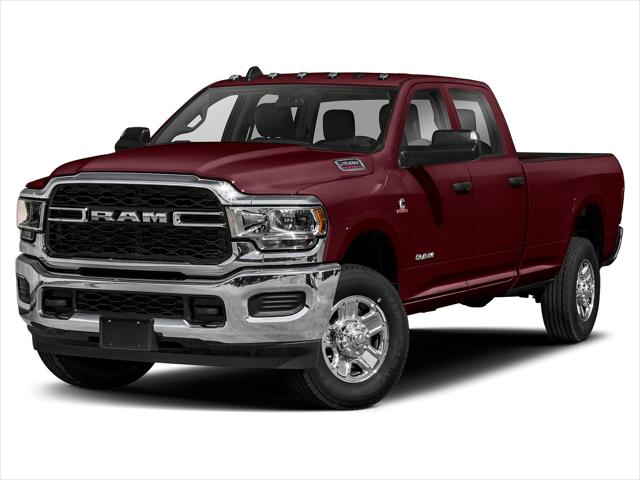 2022 RAM 2500 Laramie Crew Cab 4x4 64 Box