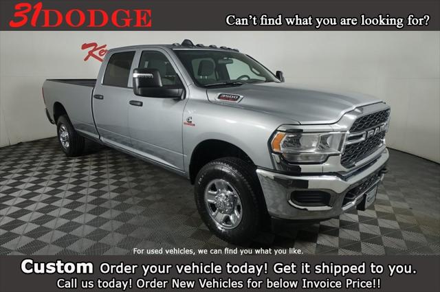 2024 RAM Ram 3500 RAM 3500 TRADESMAN CREW CAB 4X4 8 BOX