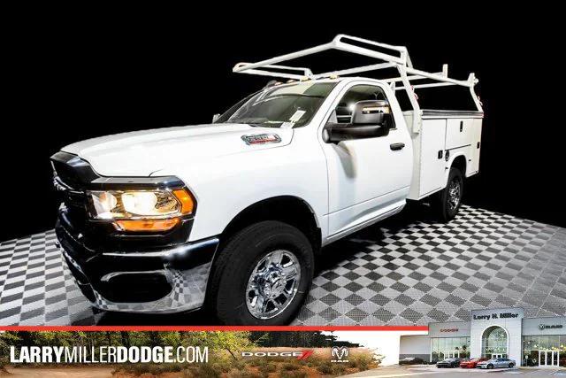 2024 RAM Ram 3500 RAM 3500 TRADESMAN REGULAR CAB 4X4 8 BOX