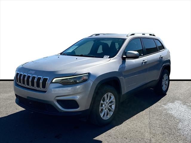 2021 Jeep Cherokee Latitude 4x4