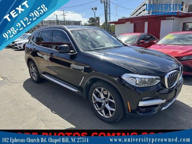 2021 BMW X3 sDrive30i