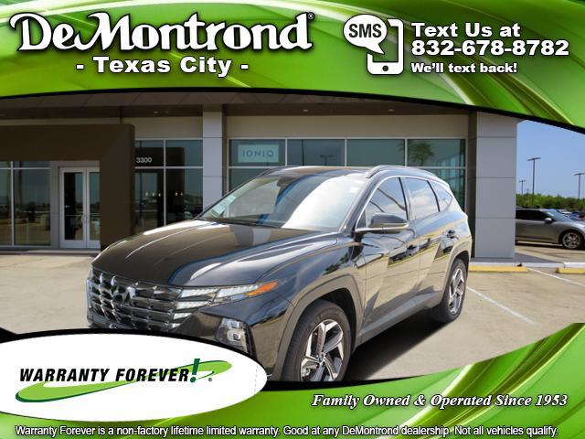 2023 Hyundai Tucson Limited for sale in Texas City, TX
