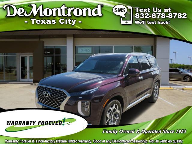 2022 Hyundai Palisade Calligraphy for sale in Texas City, TX