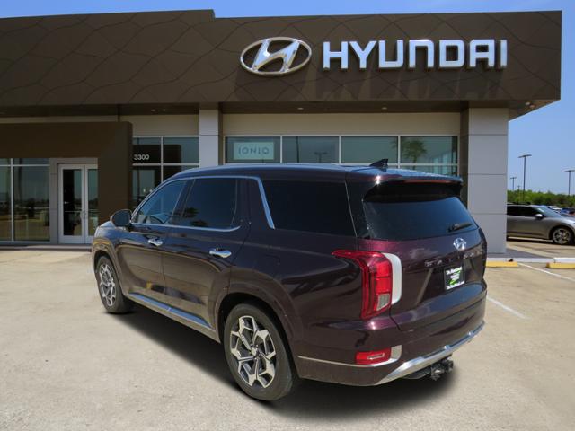2022 Hyundai Palisade Calligraphy