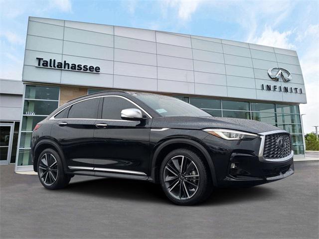 2024 Infiniti QX55