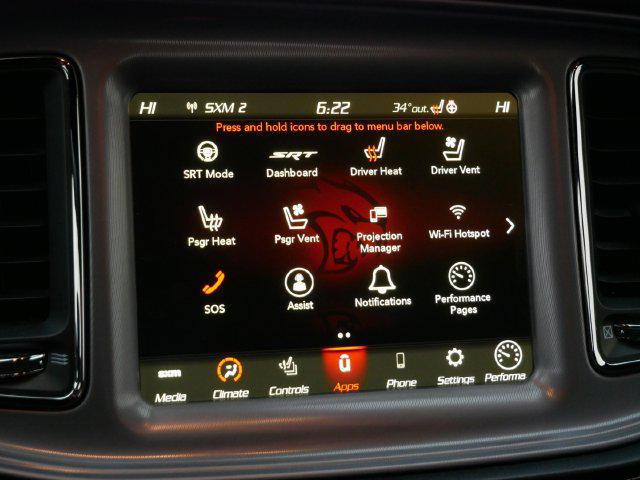 2023 Dodge Challenger SRT Hellcat Jailbreak