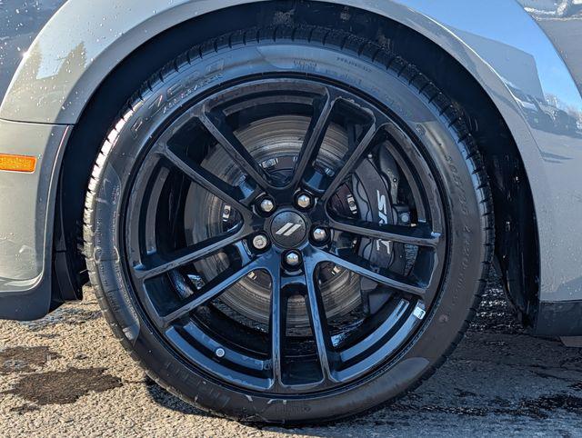 2023 Dodge Challenger R/T Scat Pack Widebody