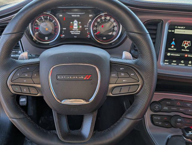 2023 Dodge Challenger R/T Scat Pack Widebody