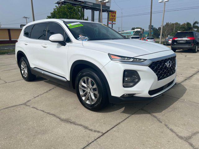2020 Hyundai Santa Fe SEL for sale in Sarasoata, FL