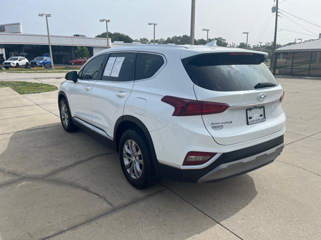 2020 Hyundai Santa Fe SEL