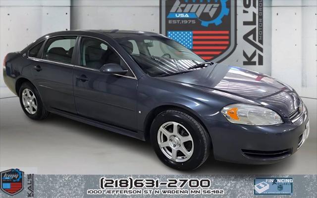 2009 Chevrolet Impala LT for sale in North Wadena, MN