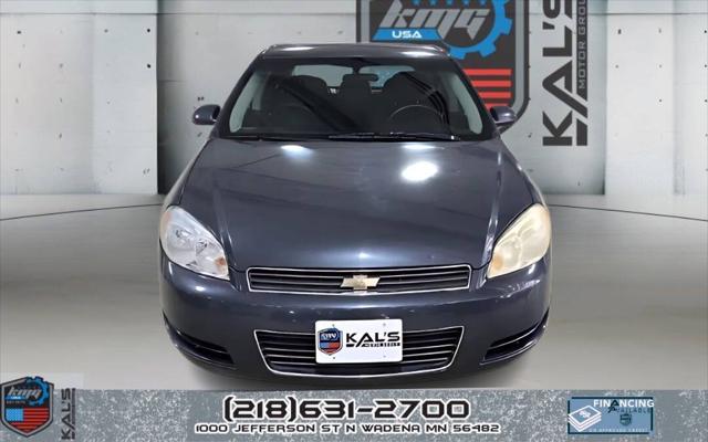 2009 Chevrolet Impala LT